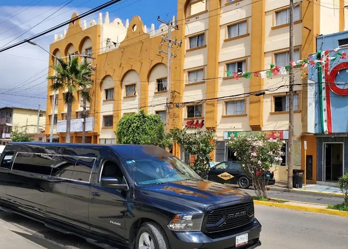 Hotel Posada De Santiago