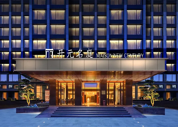 Maison New Century Hotel International Trade Haikou