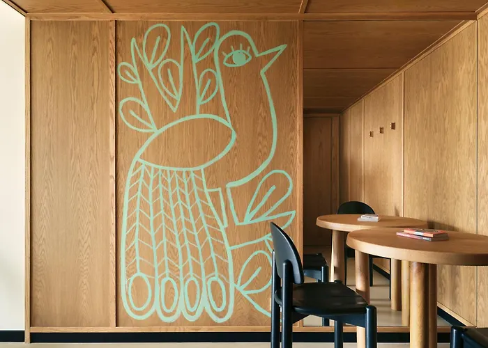 Ace Hotel & Swim Club Athens