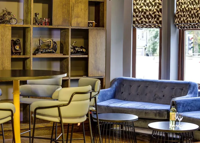Best Western Plus Nottingham Westminster Hotel