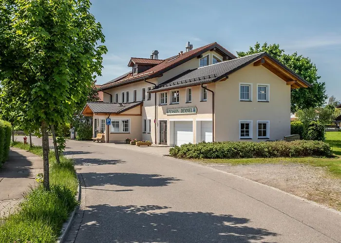 Pension Demmel, Bed&Breakfast