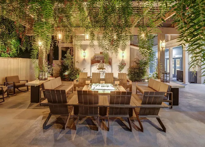 Sonoma Valley Inn, Tapestry Collection By Hilton