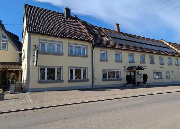 Hotel-Gasthof Zur Rose
