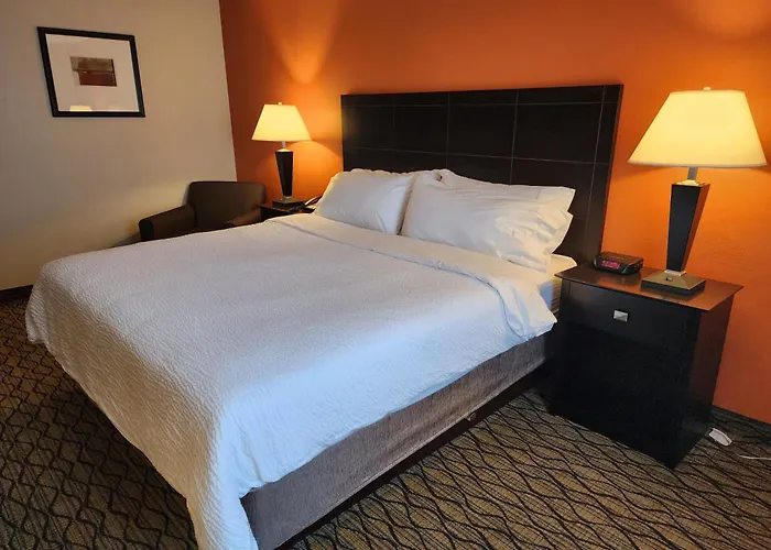 Holiday Inn Express Hotel & Suites Cadillac By Ihg