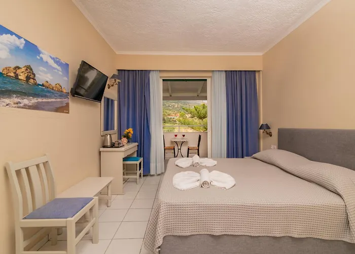 Matilda Hotel By Anayia All Inclusive Resorts