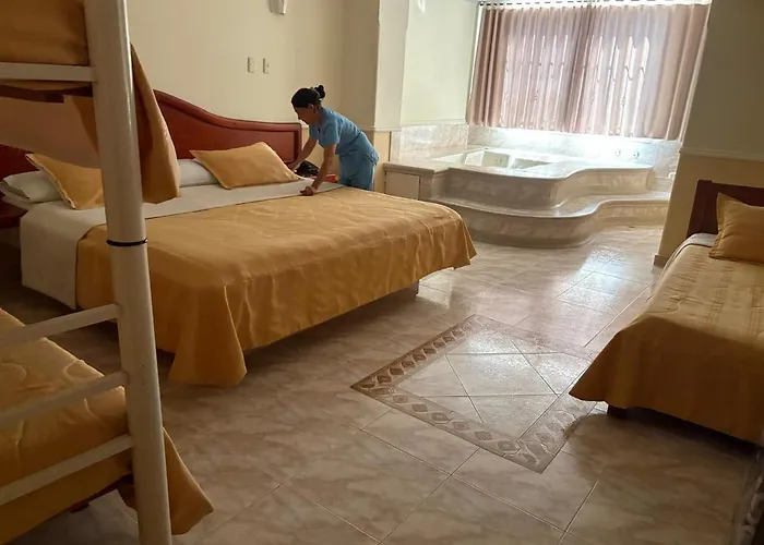 Hotel San Nicolas