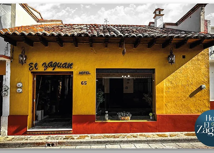 Hotel Posada El Zaguán