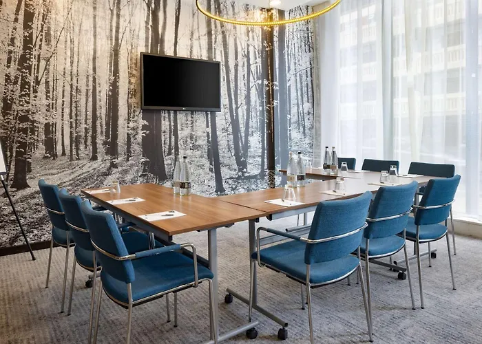 Hampton By Hilton London Waterloo