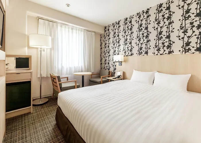 Nishitetsu Resort Inn Beppu
