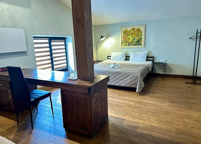 Nebos Hotel & Restaurant