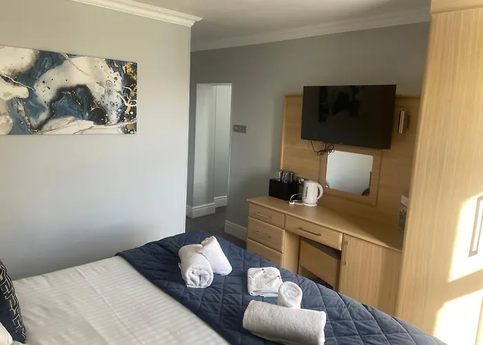 The Wildings Hotel & Tudno'S Restaurant