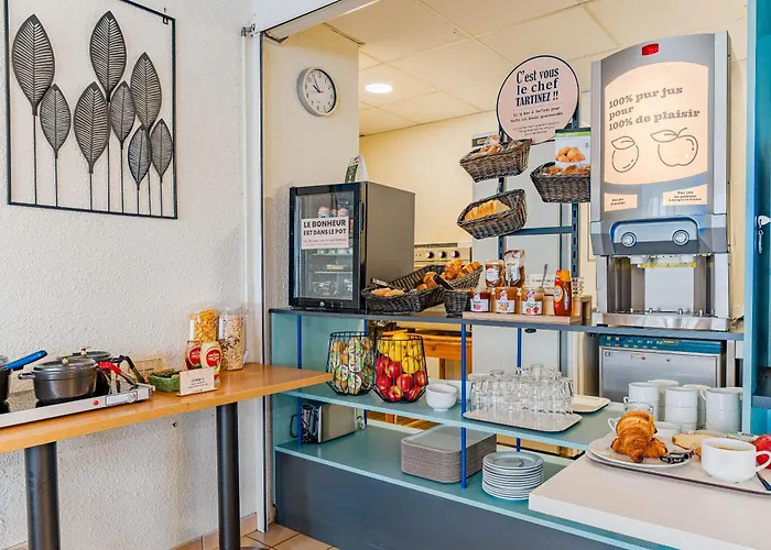 B&B Hotel Chatellerault