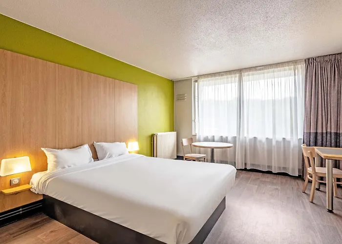 B&B Hotel Quimper Sud Benodet