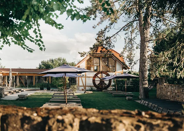 Jordan's Untermühle