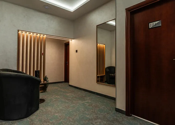 Hotel Astral