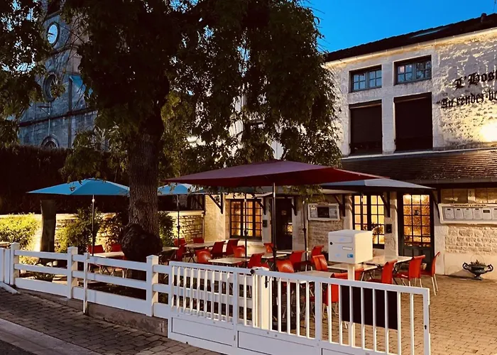 Hostellerie Au Rendez-Vous Des Amis