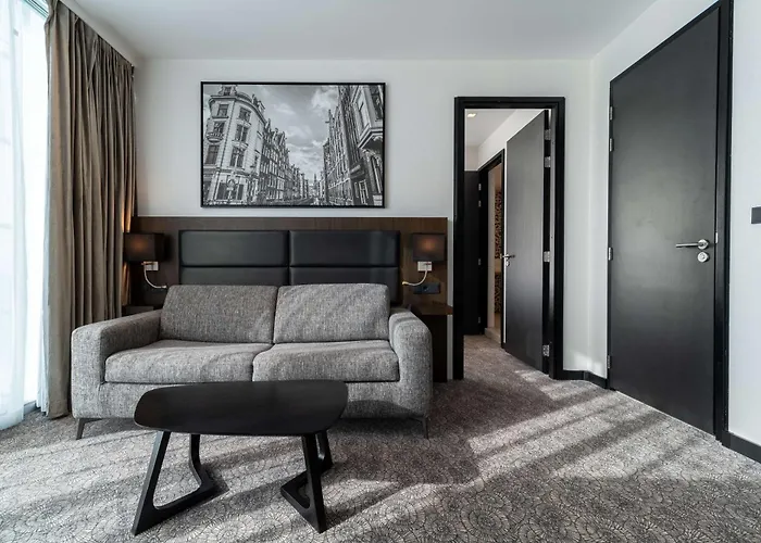 Radisson Hotel & Suites Amsterdam South