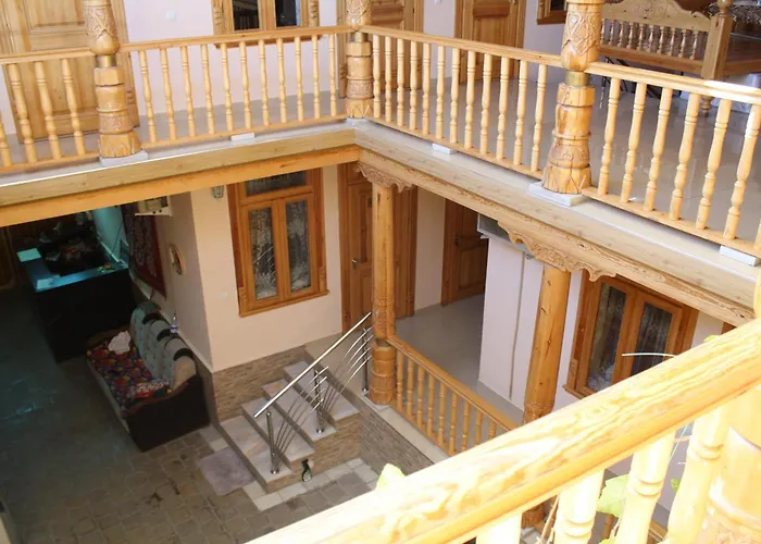 Tilyakori Hotel