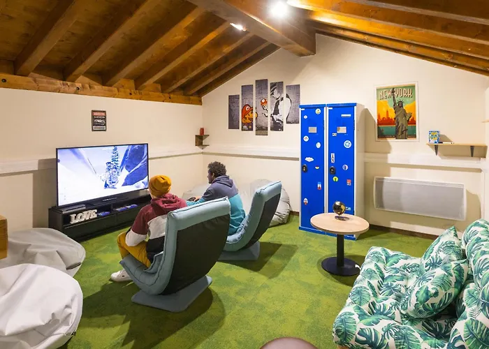 Hotel Club Mmv Les 2 Domaines