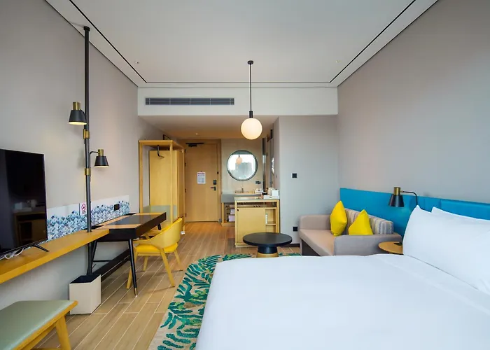 Hilton Garden Inn Changchun Economic Development Zone