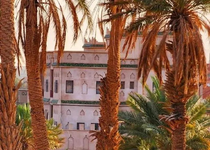 Desert Villa Boutique Hotel Merzouga