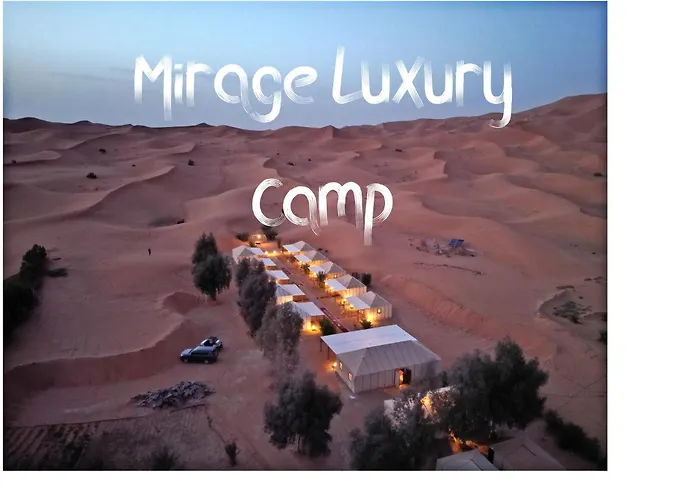 Desert Villa Boutique Hotel Merzouga