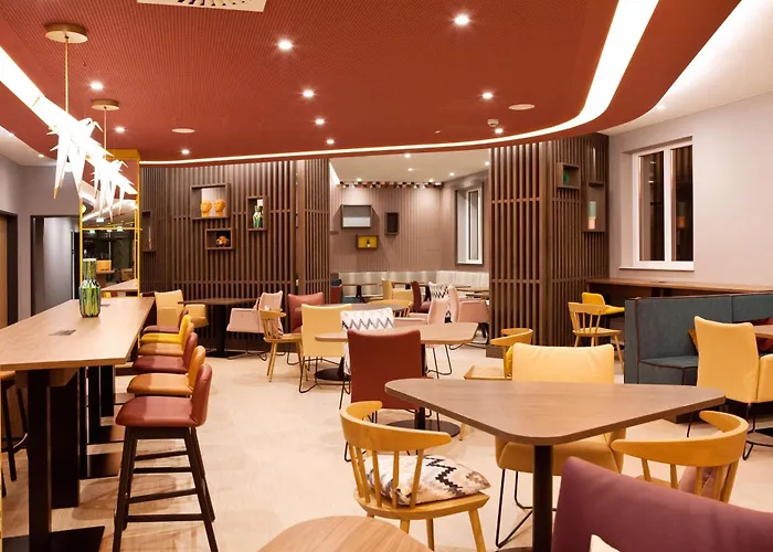 Hampton By Hilton Regensburg