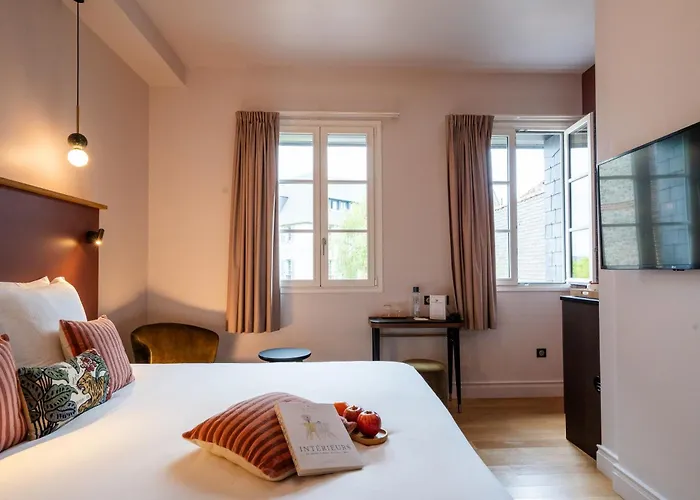 L'Invitation Au Voyage - Hotel & Spa