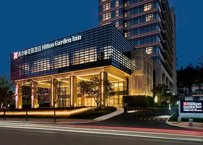 Hilton Garden Inn Zhuhai Jinan University