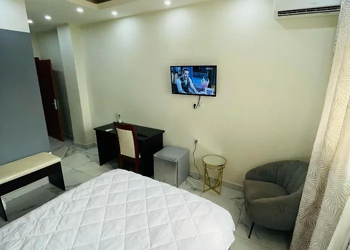 Cincinnati Hotel Yaounde