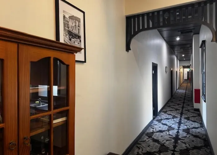 The Hampden Suites
