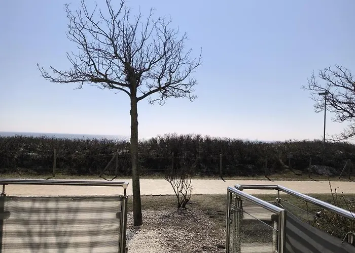 55 Ferienwohnung Strandnest 2 Strandburg App.0.2 links