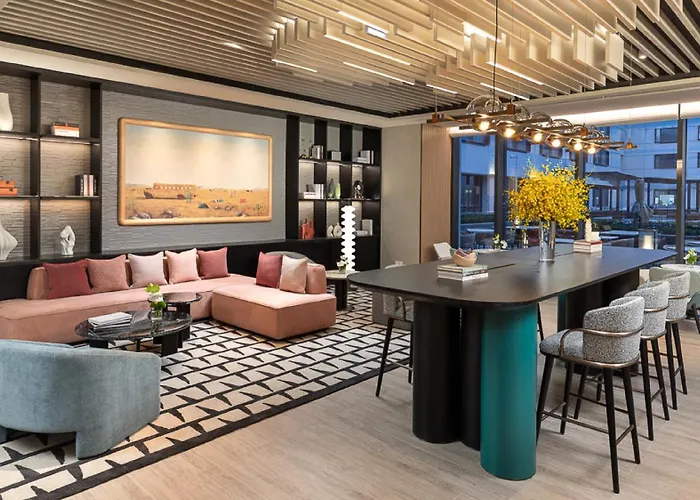 Holiday Inn Shanghai Pudong Airport, An Ihg Hotel