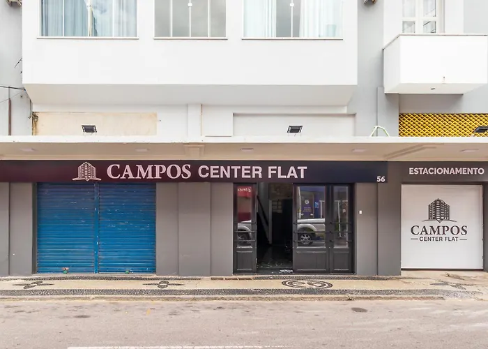 Campos Rj Center Hotel By Castelo Itaipava