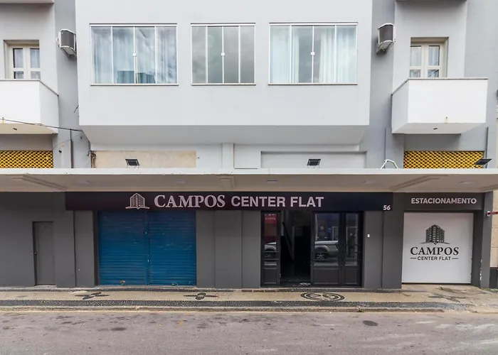 Campos Rj Center Hotel By Castelo Itaipava