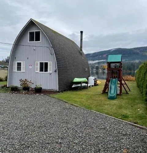 Lake Samish Cozy Getaway
