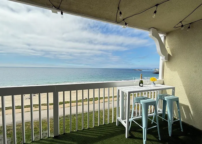 Oceanfront 1 Bed 1 Bath , Parking, Stunning View 337