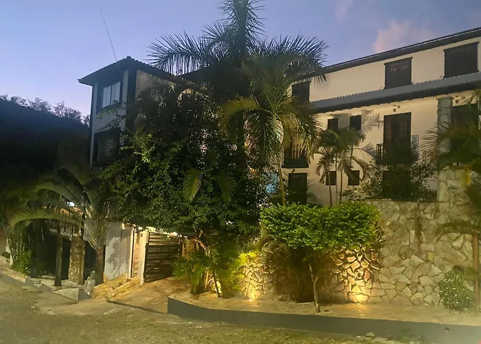 Hotel Pousada Getsemani