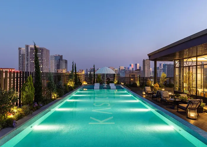 Kunming Kasion Hotel