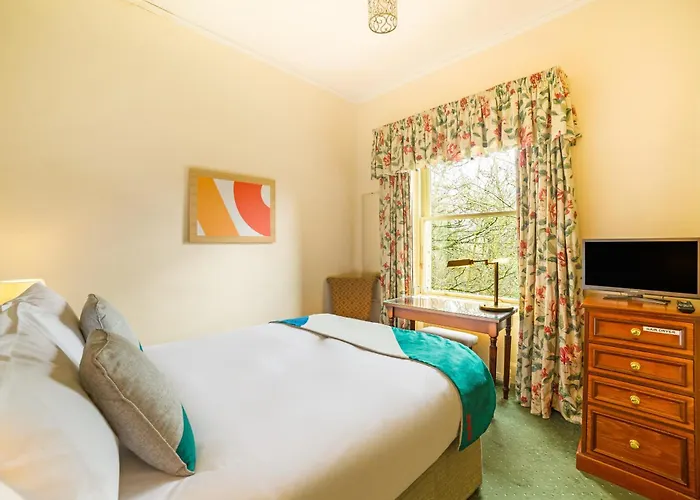 Oyo Bailbrook Lodge, Bath