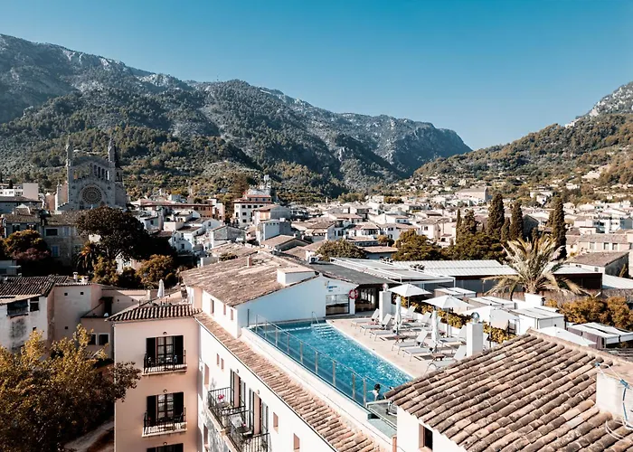 Gran Hotel Soller