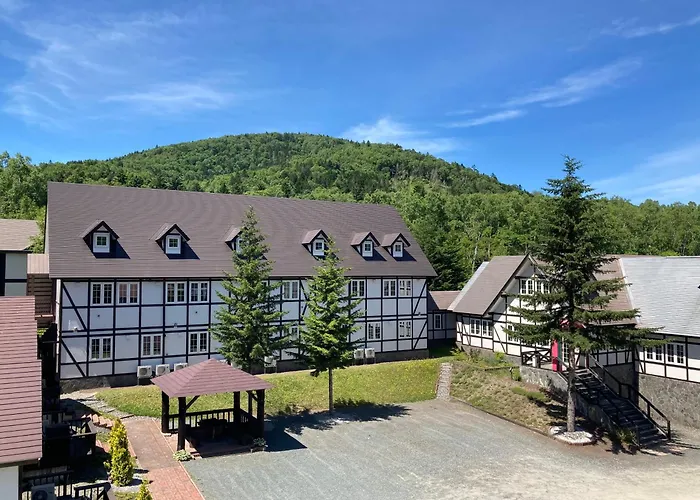 Petit Hotel Gracey Tomamu