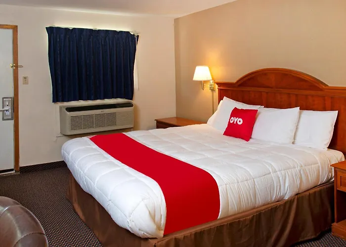 Oyo Hotel Guymon Ok Us-54