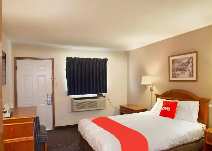 Oyo Hotel Guymon Ok Us-54