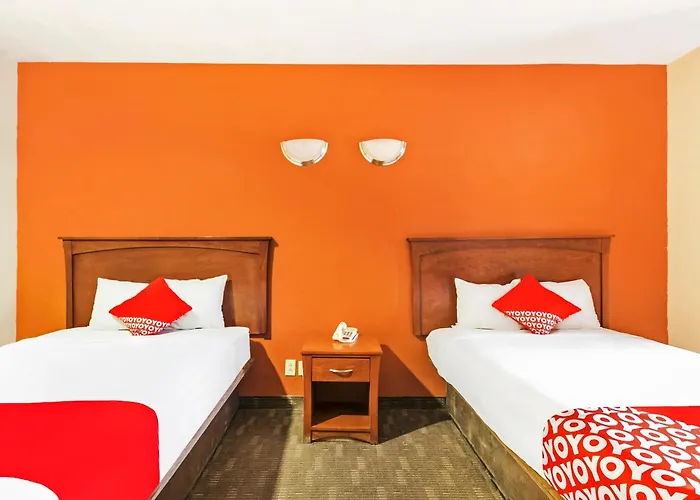 Oyo Hotel Jewett Tx Southwest, I-45