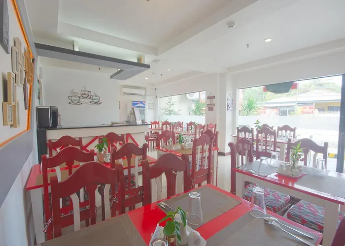 Oyo 567 Blue Horizon Hostel