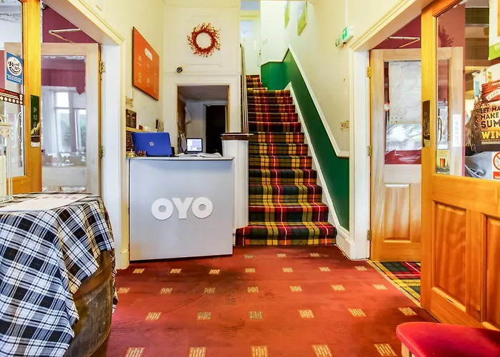 OYO Glenpark Hotel, Ayr Central