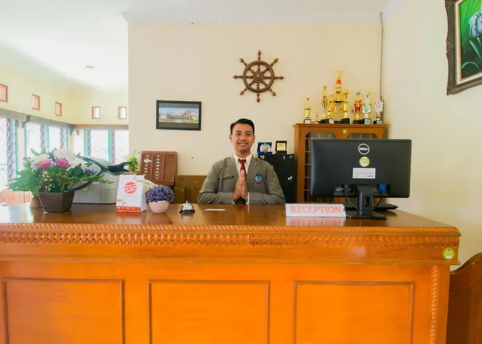 Hotel O Edotel Smkn 1 Pacet Syariah