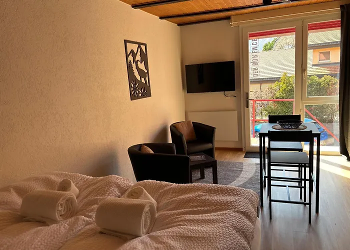 Auberge Les Rangs