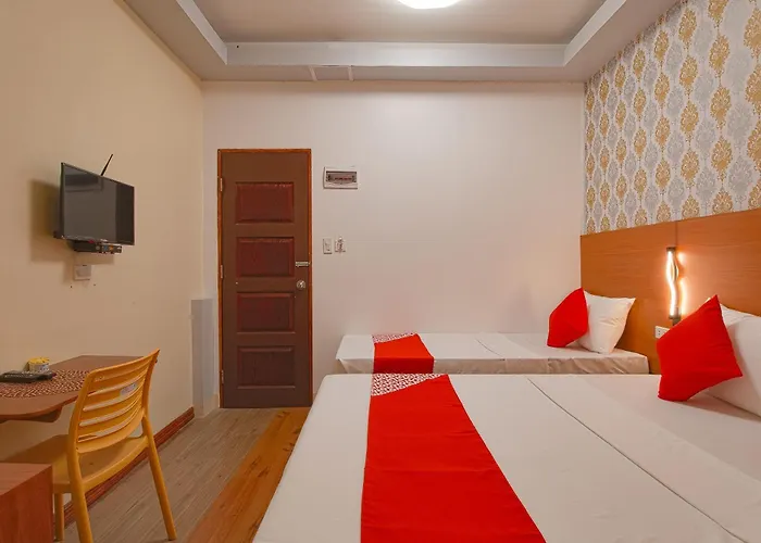 Oyo 685 K Fortune Apartelle